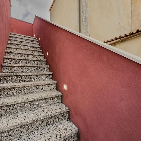 Maison Rouge Ortigia Syrakus Exterior foto