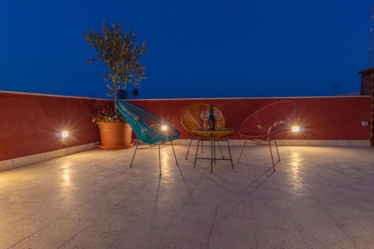 Maison Rouge Ortigia Syrakus Exterior foto