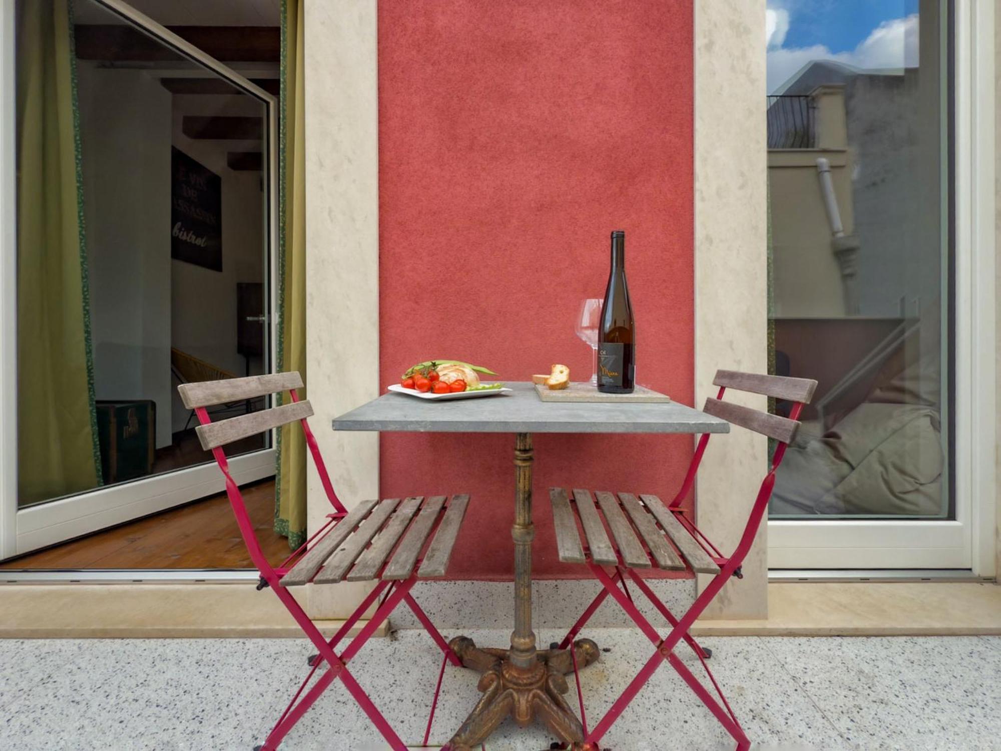 Maison Rouge Ortigia Syrakus Exterior foto